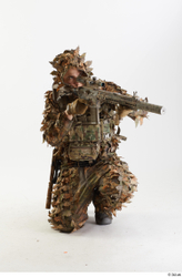  Frankie Perry in Ghillie Kneeling 